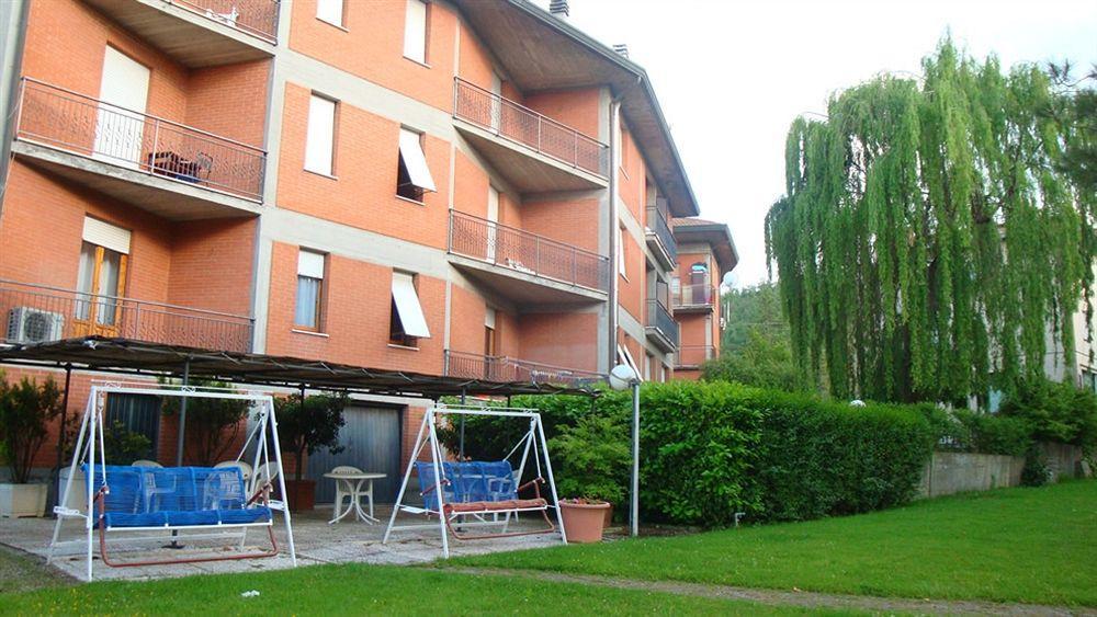 Hotel Marvin Sant'Albino Exterior foto
